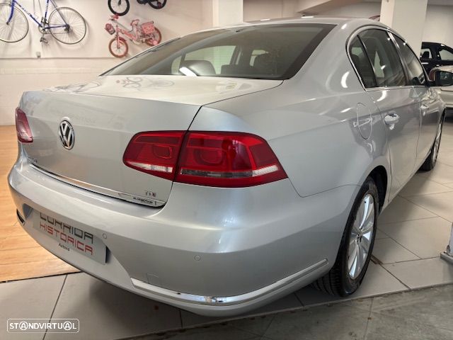 VW Passat 1.6 TDI BlueMotion - 4