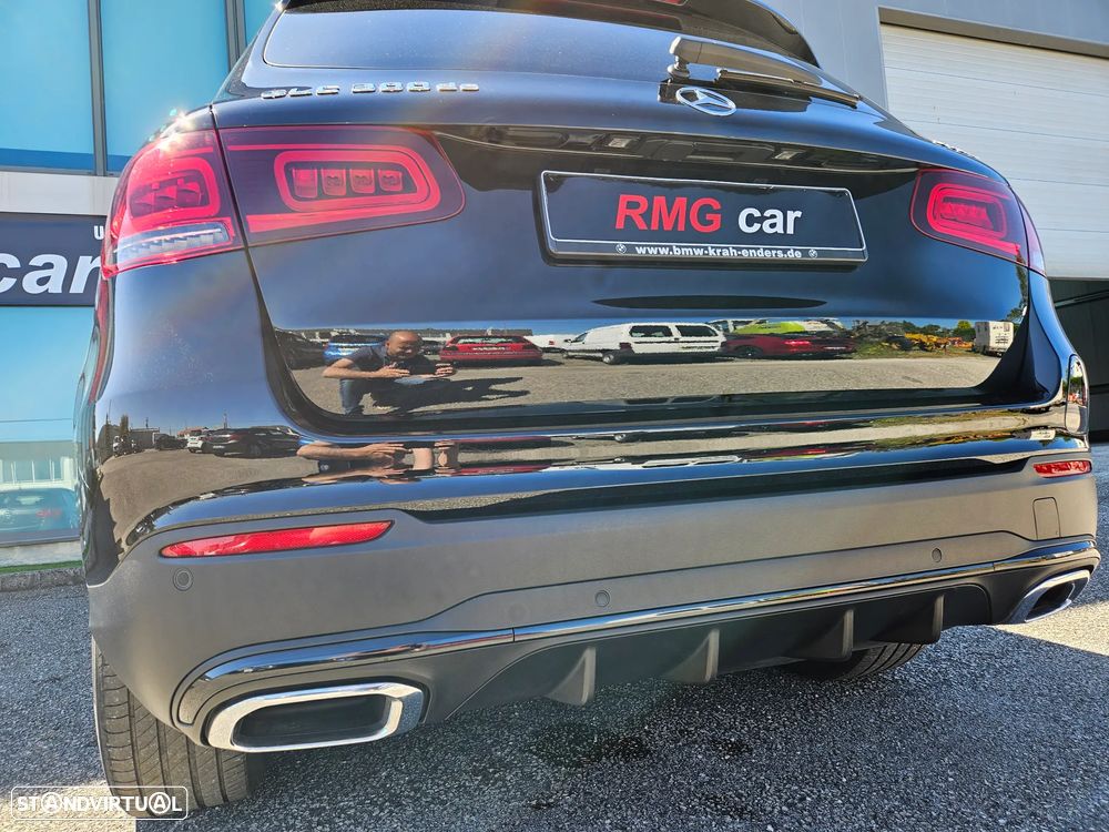 Mercedes-Benz GLC 300 de 4Matic 9G-TRONIC AMG Line Plus - 39