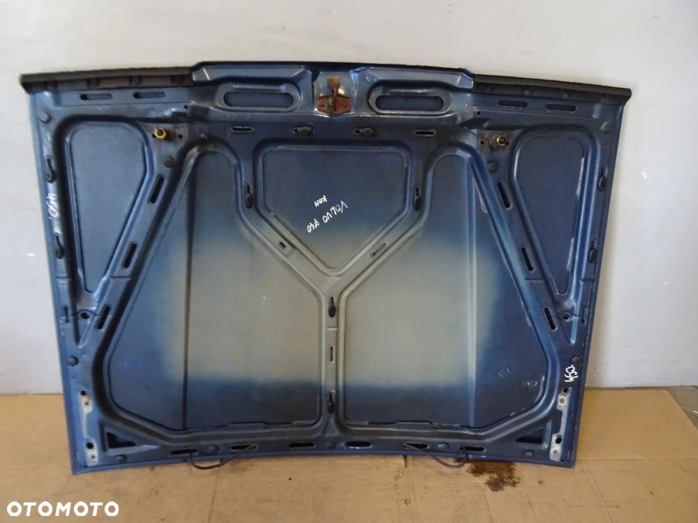 MASKA POKRYWA SILNIKA VOLVO 740 NR450 - 7