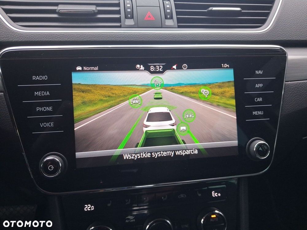 Skoda Superb 1.4 TSI DSG Style - 24