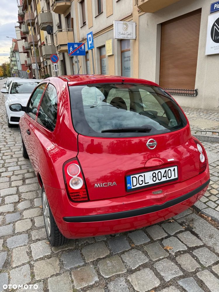 Nissan Micra - 1