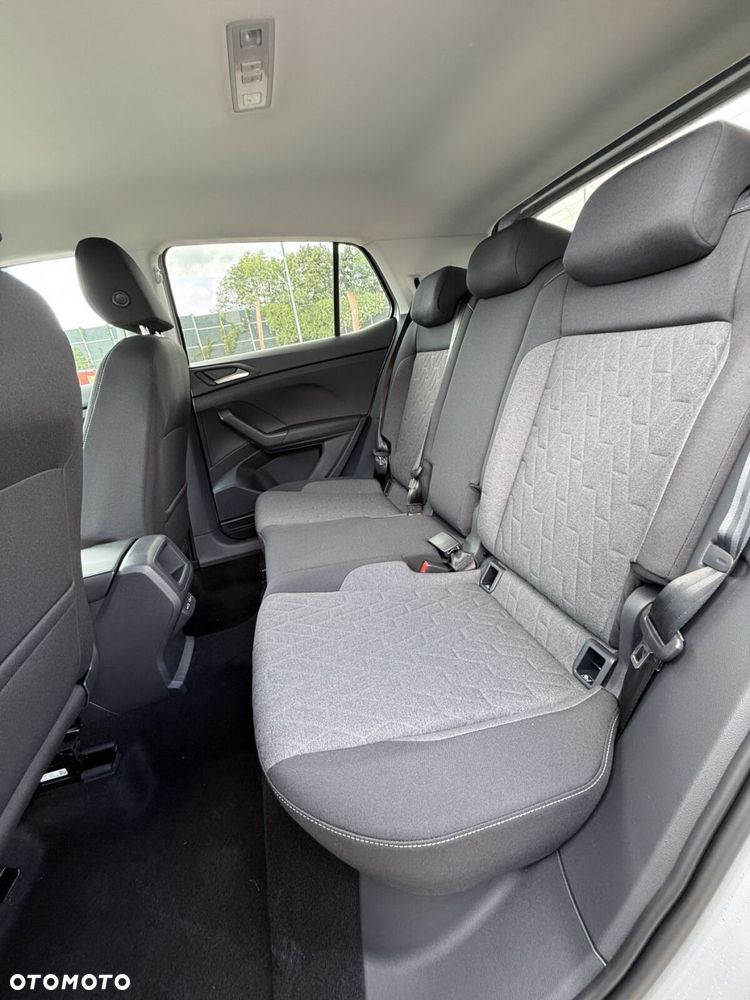 Volkswagen T-Cross 1.0 TSI Life Plus DSG - 23