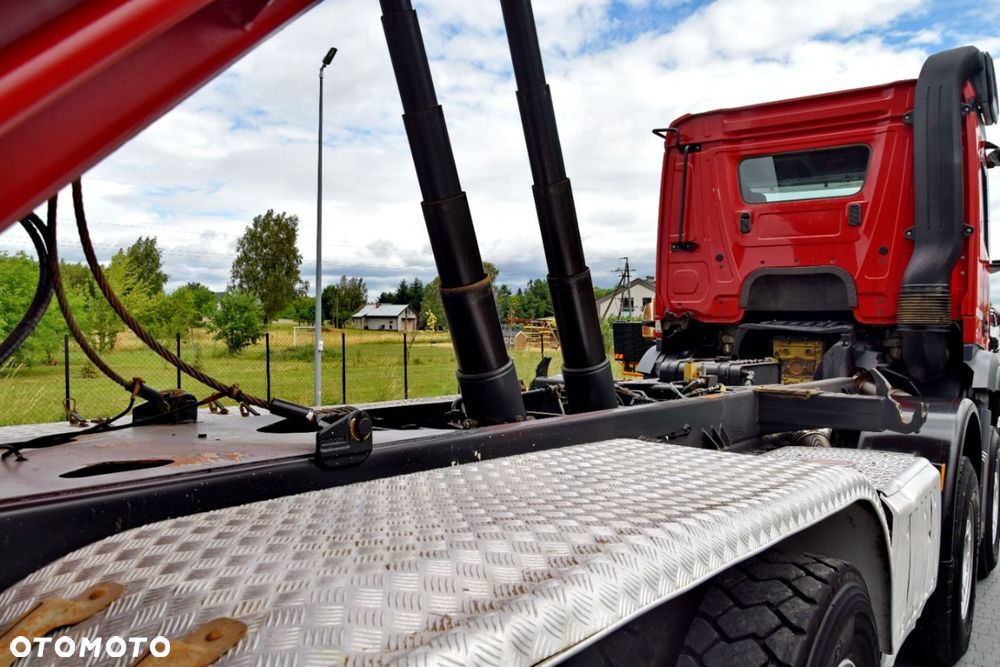 Mercedes-Benz Arocs 4145 - 24