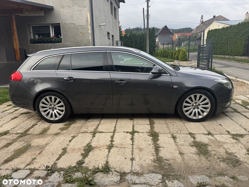 Opel Insignia 2.0 CDTI Sport - 4