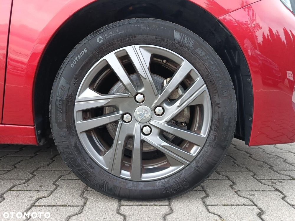 Peugeot 208 1.2 PureTech Active S&S - 13