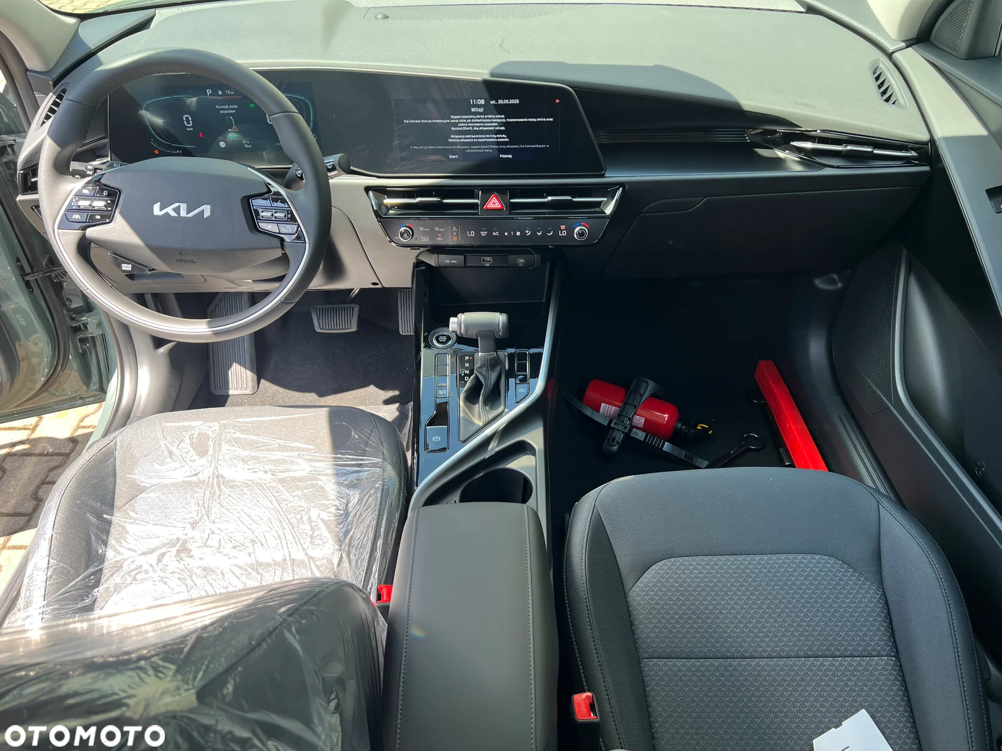 Kia Niro 1.6 GDI Hybrid M - 6