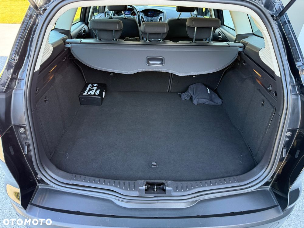 Ford Focus 1.0 EcoBoost Start-Stopp-System Champions Edition - 15