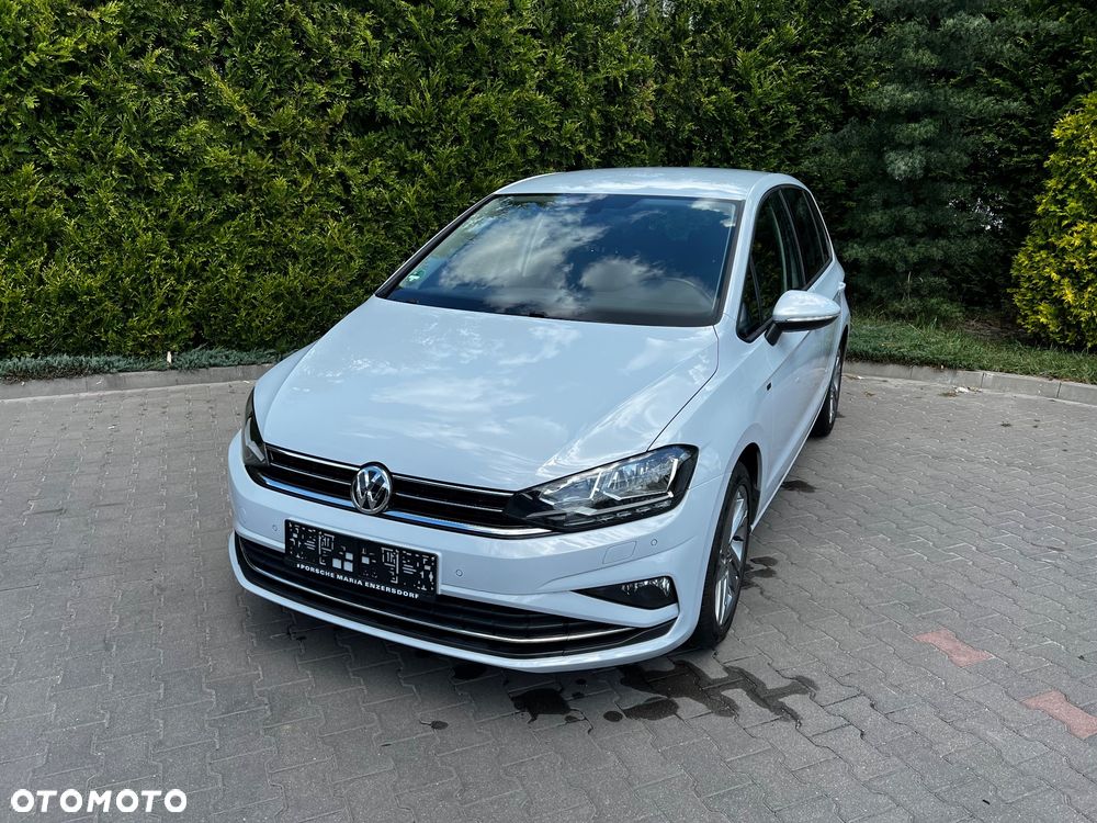 Volkswagen Golf Sportsvan 1.5 TSI ACT Join - 20