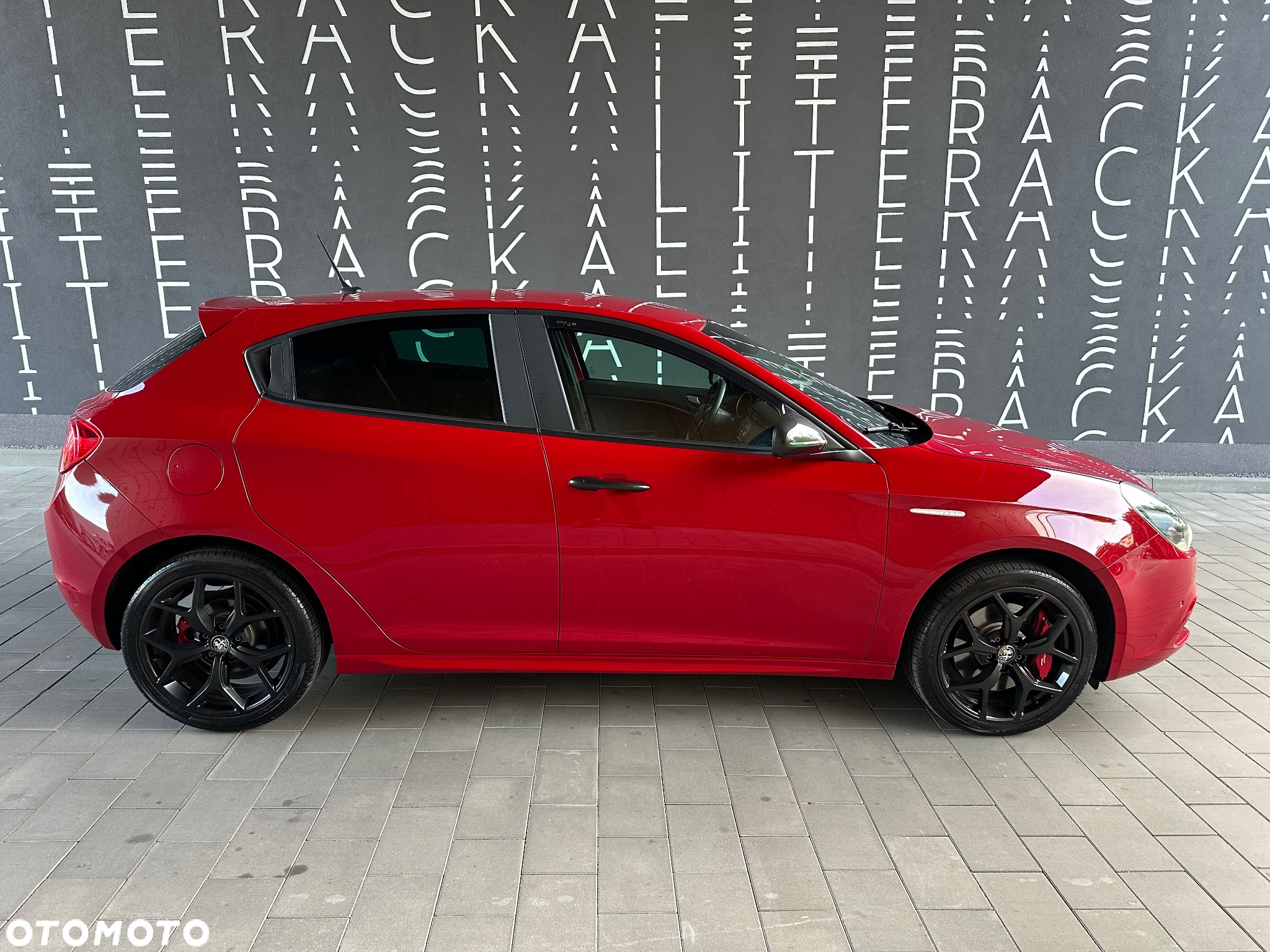 Alfa Romeo Giulietta 1.4 TB 16V Sport - 16