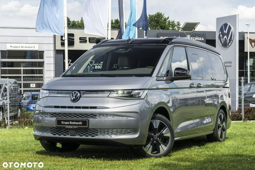 Volkswagen California - 3