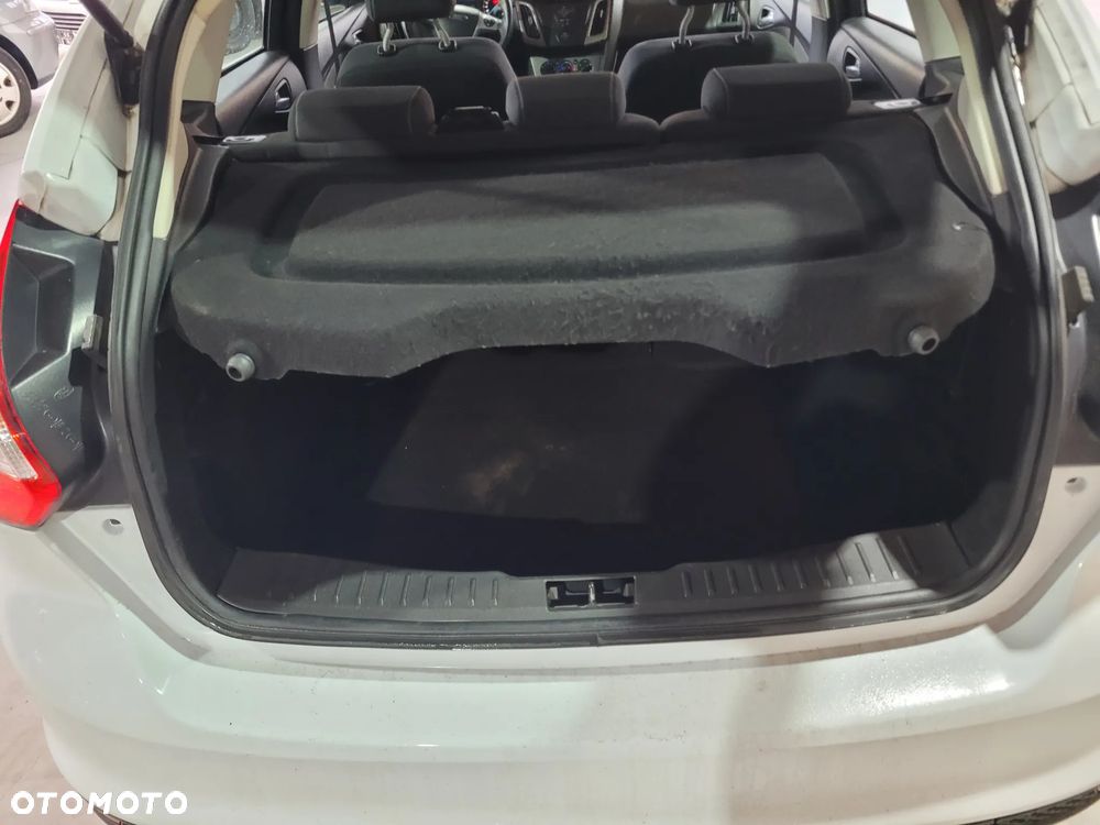 Ford Focus 1.6 TDCi Ambiente - 10