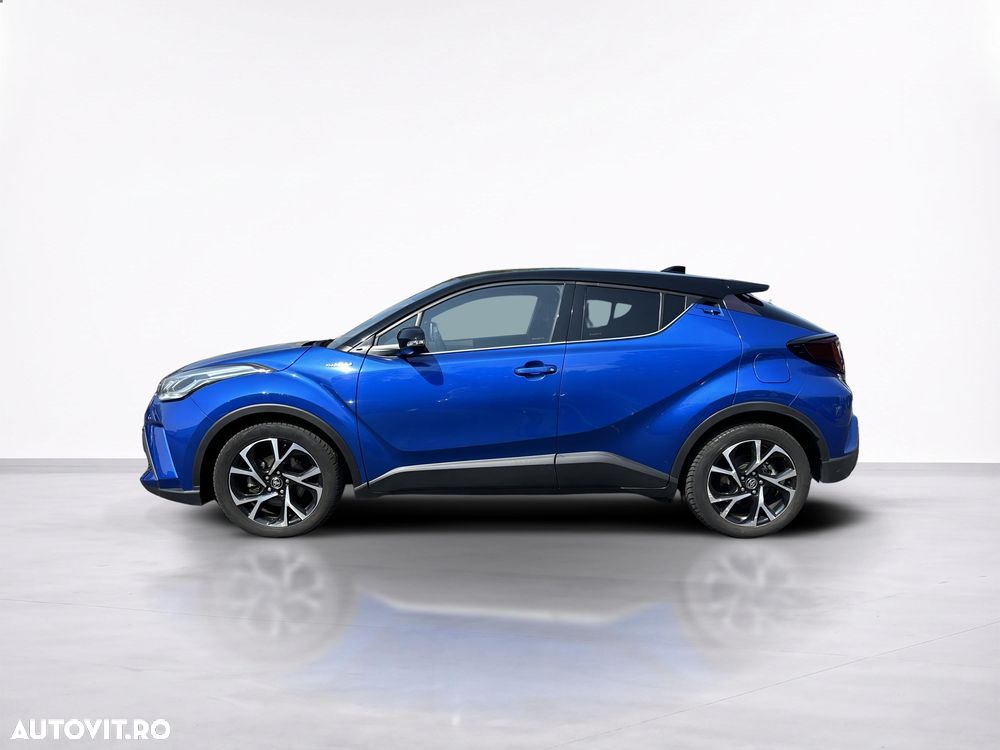 Toyota C-HR - 3