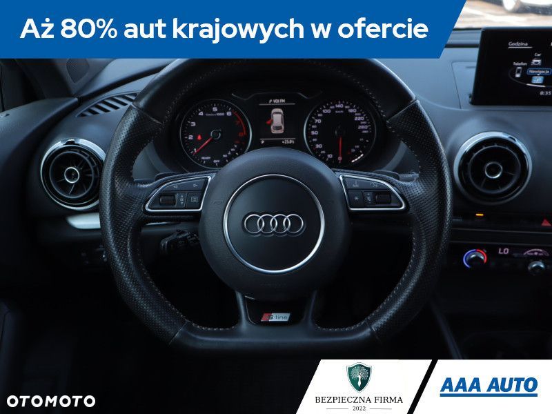Audi A3 Sportback - 22