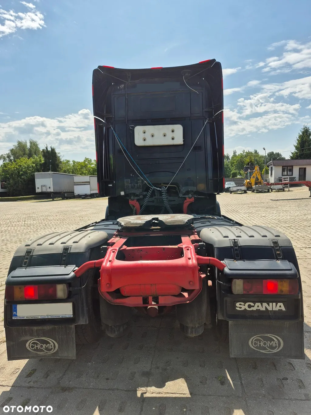 Scania R500 - 4