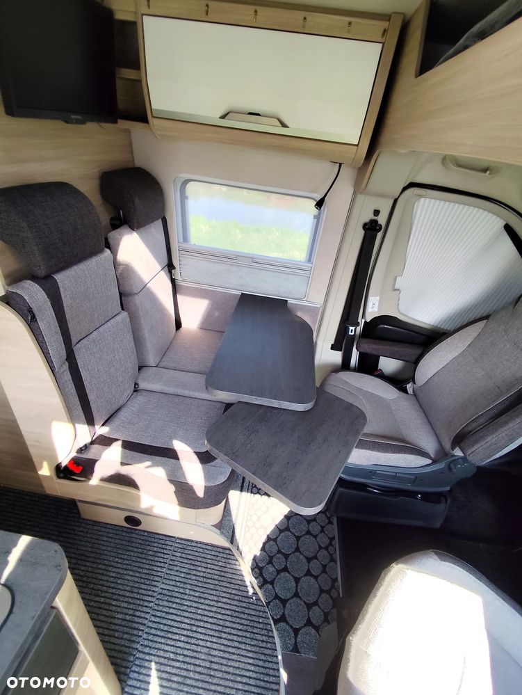 KNAUS Citroen Jumper kamper Knaus Box Star 600 - 13