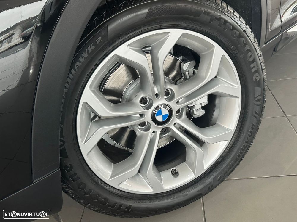 BMW X4 20 d xDrive Auto - 5