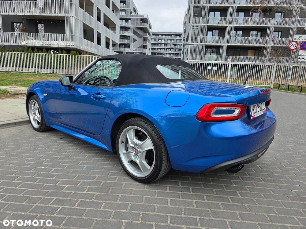 Fiat 124 Spider 1.4 MultiAir Lusso - 21