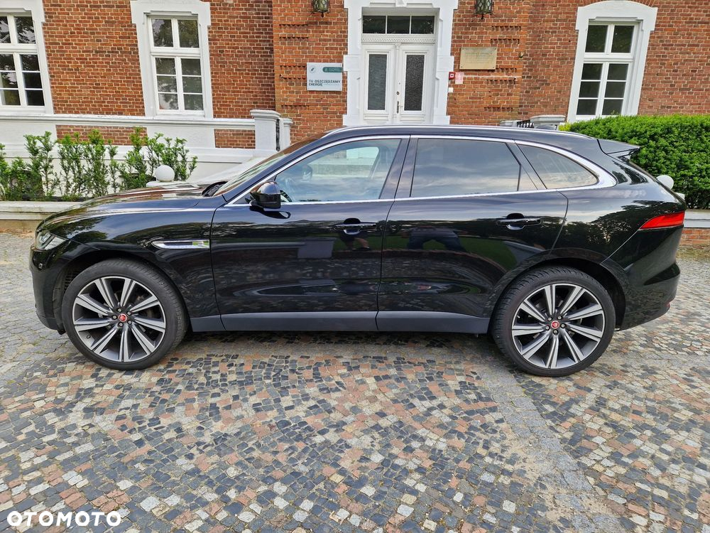 Jaguar F-Pace 2.0 i4D AWD Prestige - 6