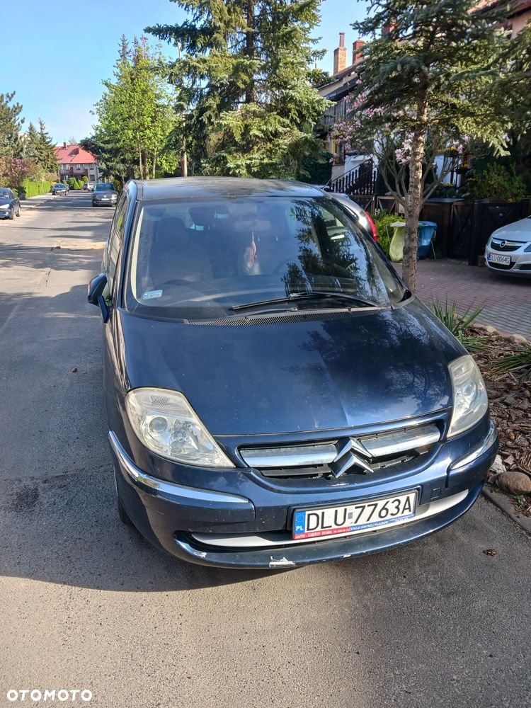 Citroën C8 2.0 HDi Exclusive - 1