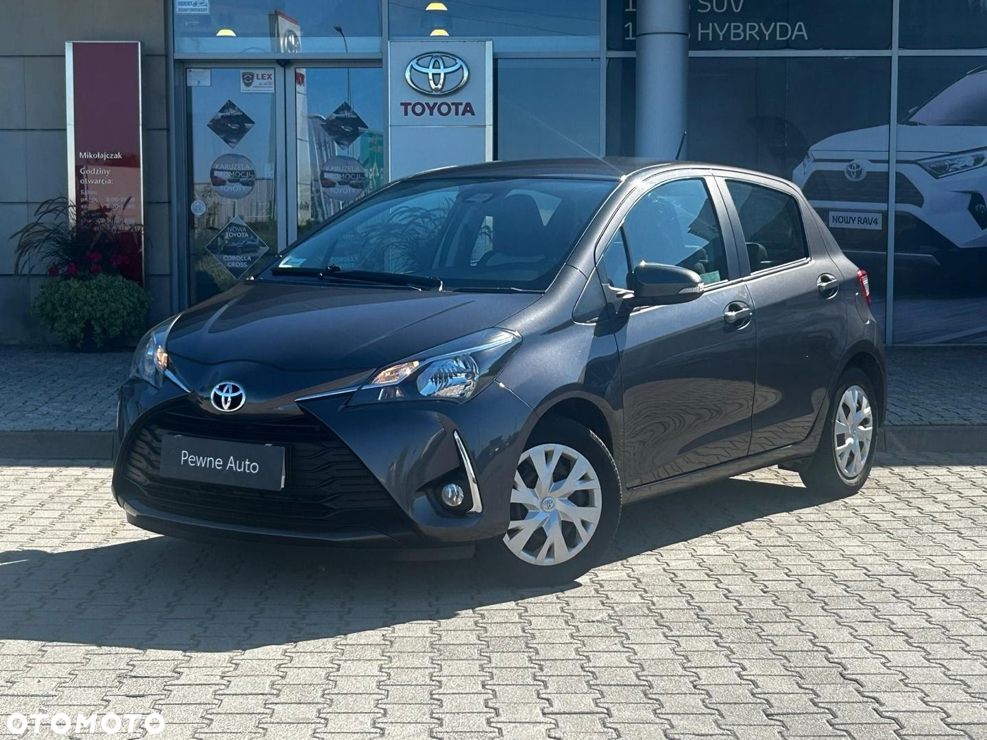 Toyota Yaris - 2