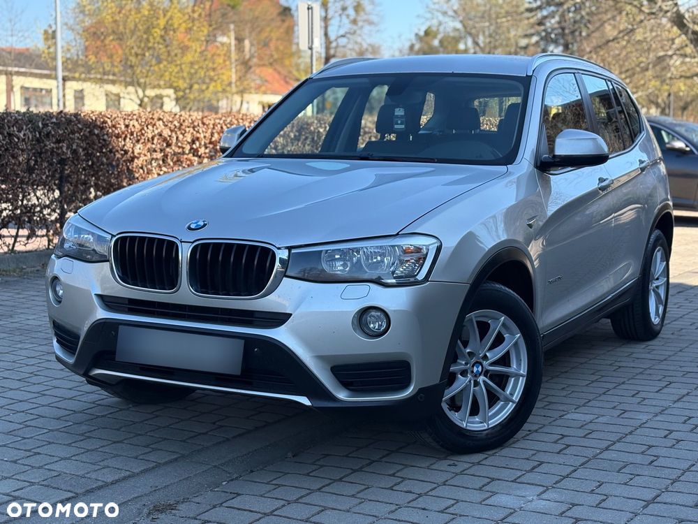 BMW X3 xDrive20d - 2