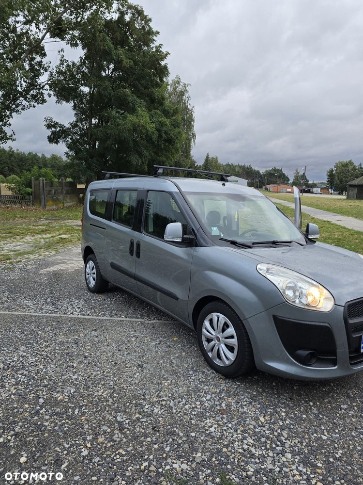 Fiat Doblo - 1