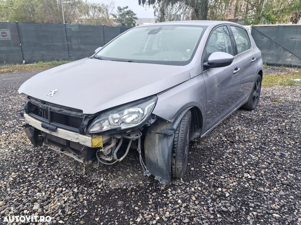 Peugeot 308 1.6 BlueHDi FAP STT Active - 3