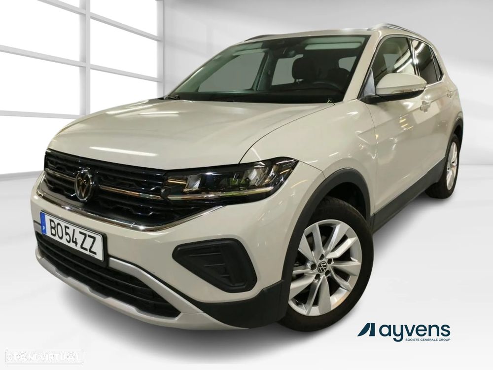 VW T-Cross 1.0 TSI Urban - 1