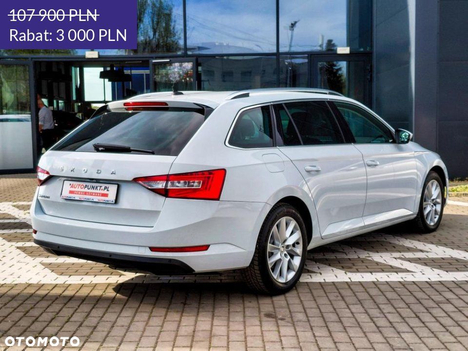 Skoda Superb - 4