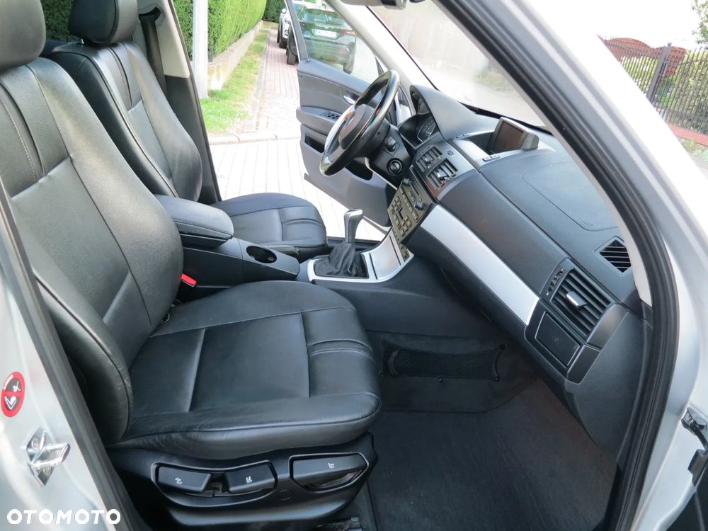 BMW X3 - 9