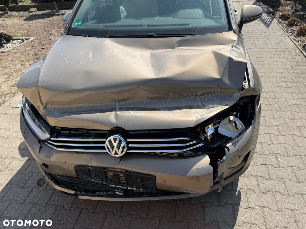 Volkswagen Golf Sportsvan 1.2 TSI BlueMotion Technology DSG Lounge - 2