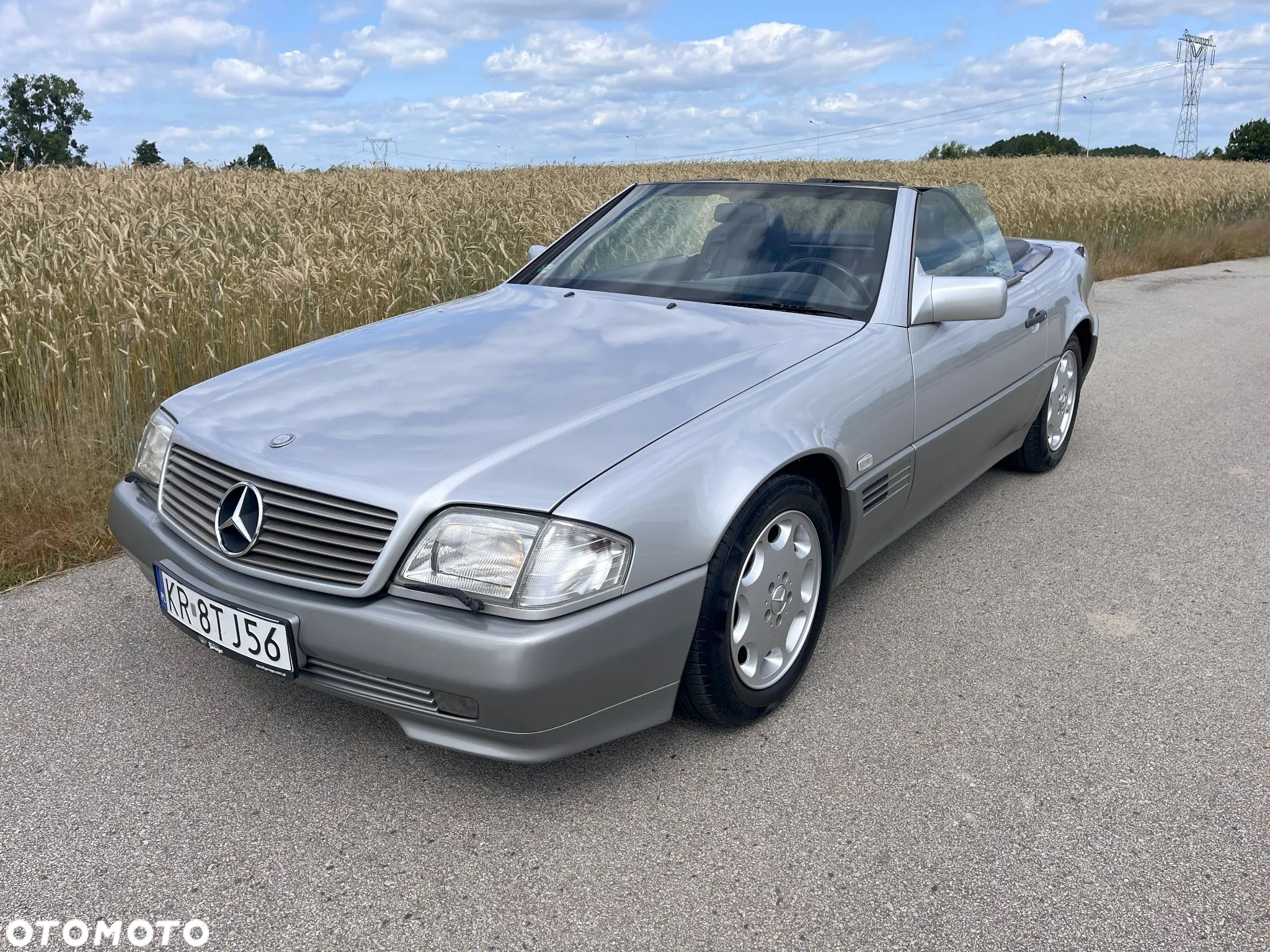 Mercedes-Benz SL 500 - 1