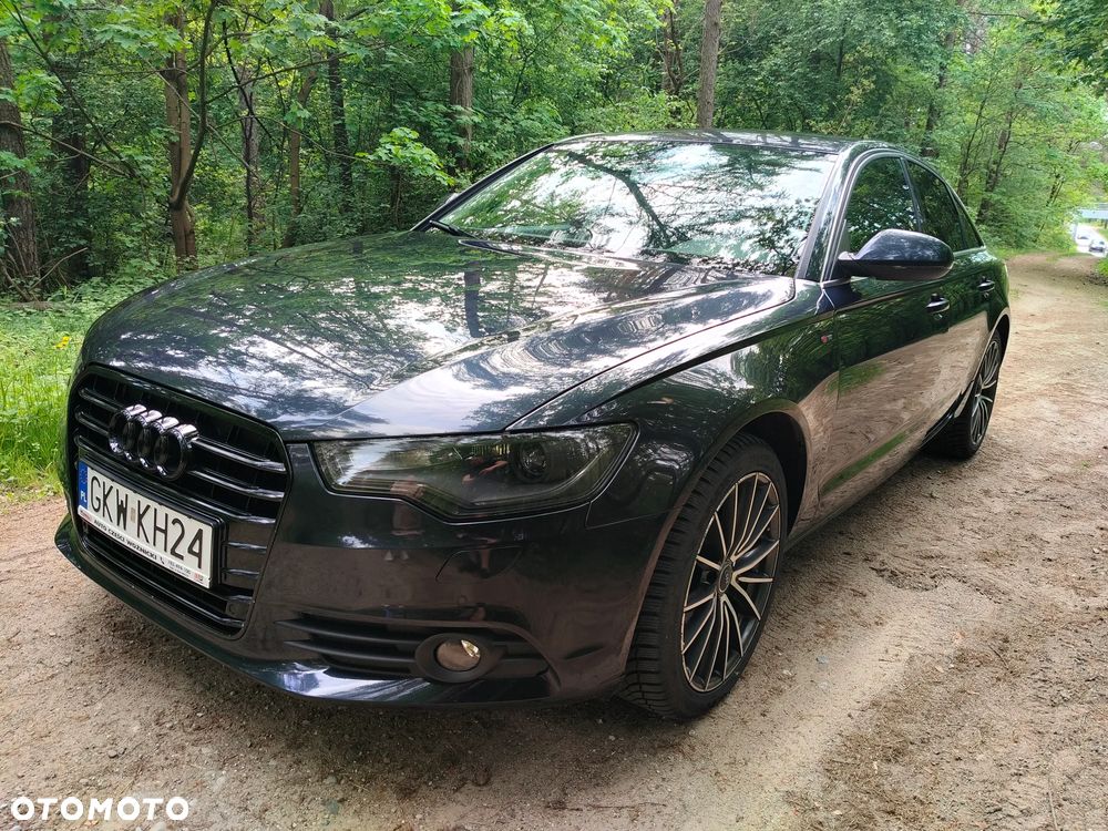 Audi A6 Limousine 3.0 TDI DPF clean diesel quattro S tronic - 35