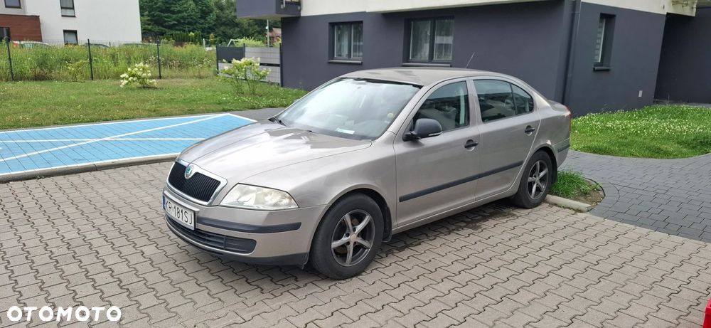 Skoda Octavia 1.6 - 1