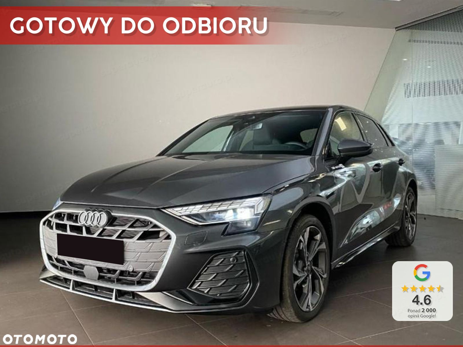 Audi A3 - 1