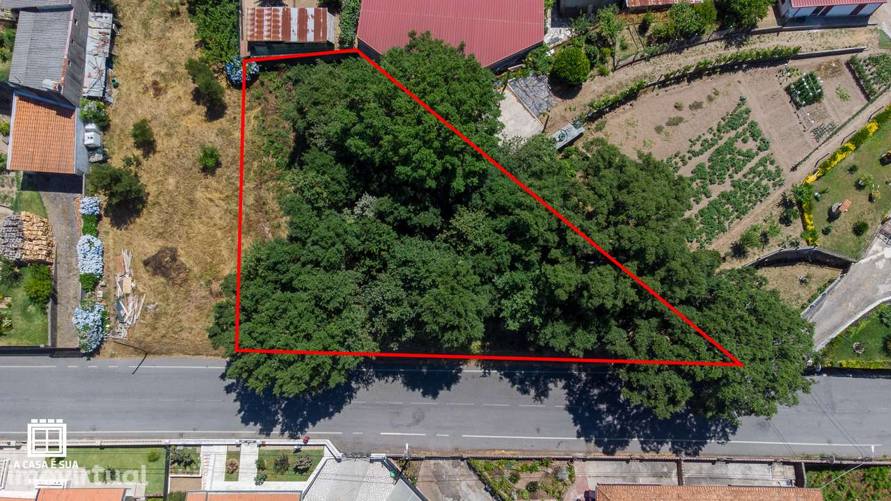 Terreno rústico em Mosteirô - Exclusivo - Grande imagem: 2/15