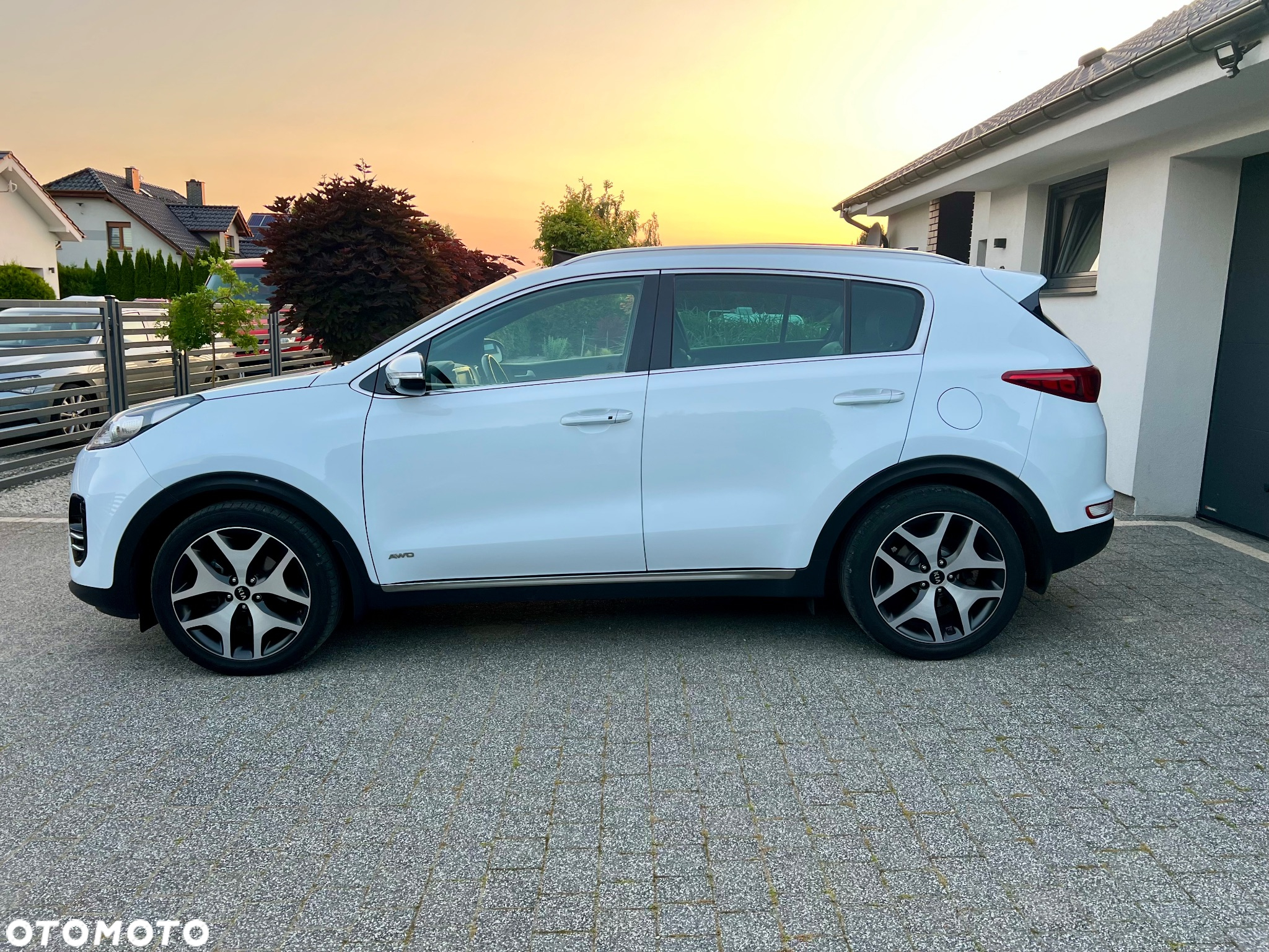 Kia Sportage 1.6 T-GDI GT Line 4WD DCT - 34
