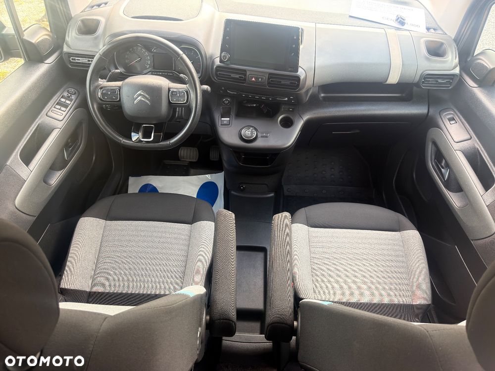 Citroën Berlingo M 1.5 BlueHDI Shine S&S - 7