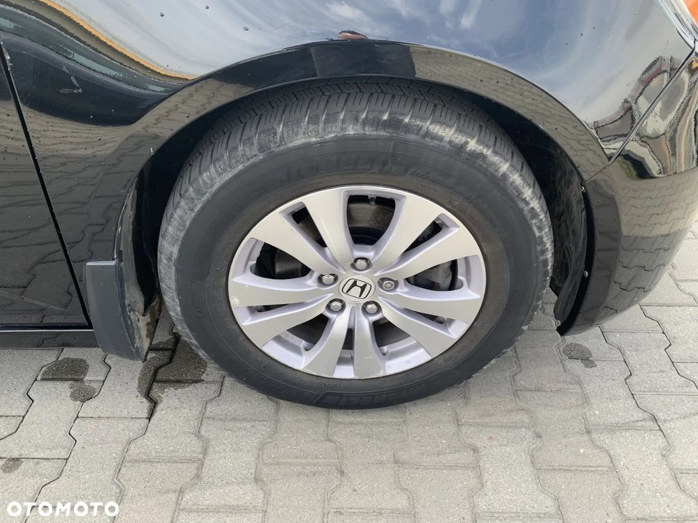 Honda Odyssey - 10