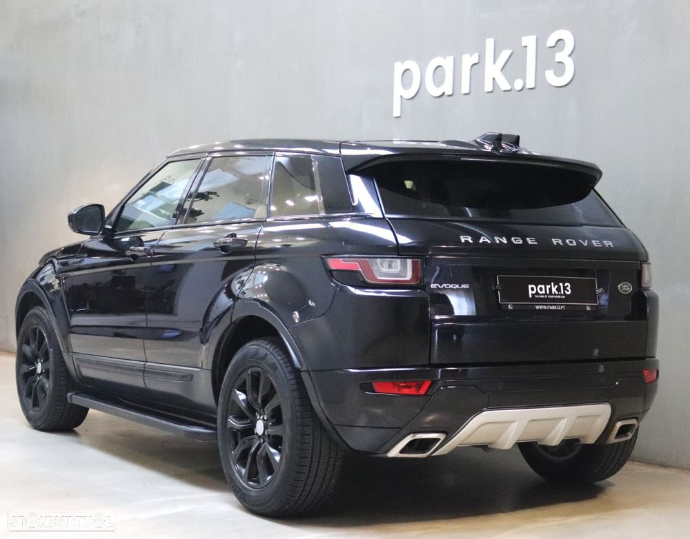 Land Rover Range Rover Evoque 2.0 D150 AWD HSE Auto - 26