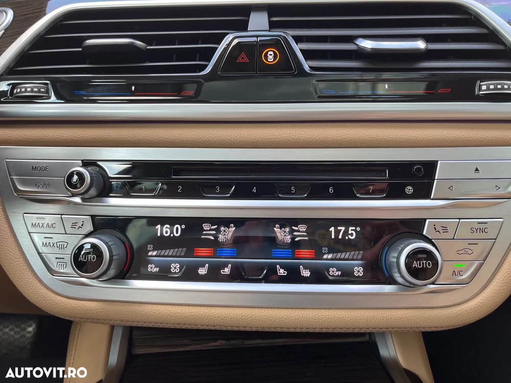BMW Seria 7 730d xDrive - 8