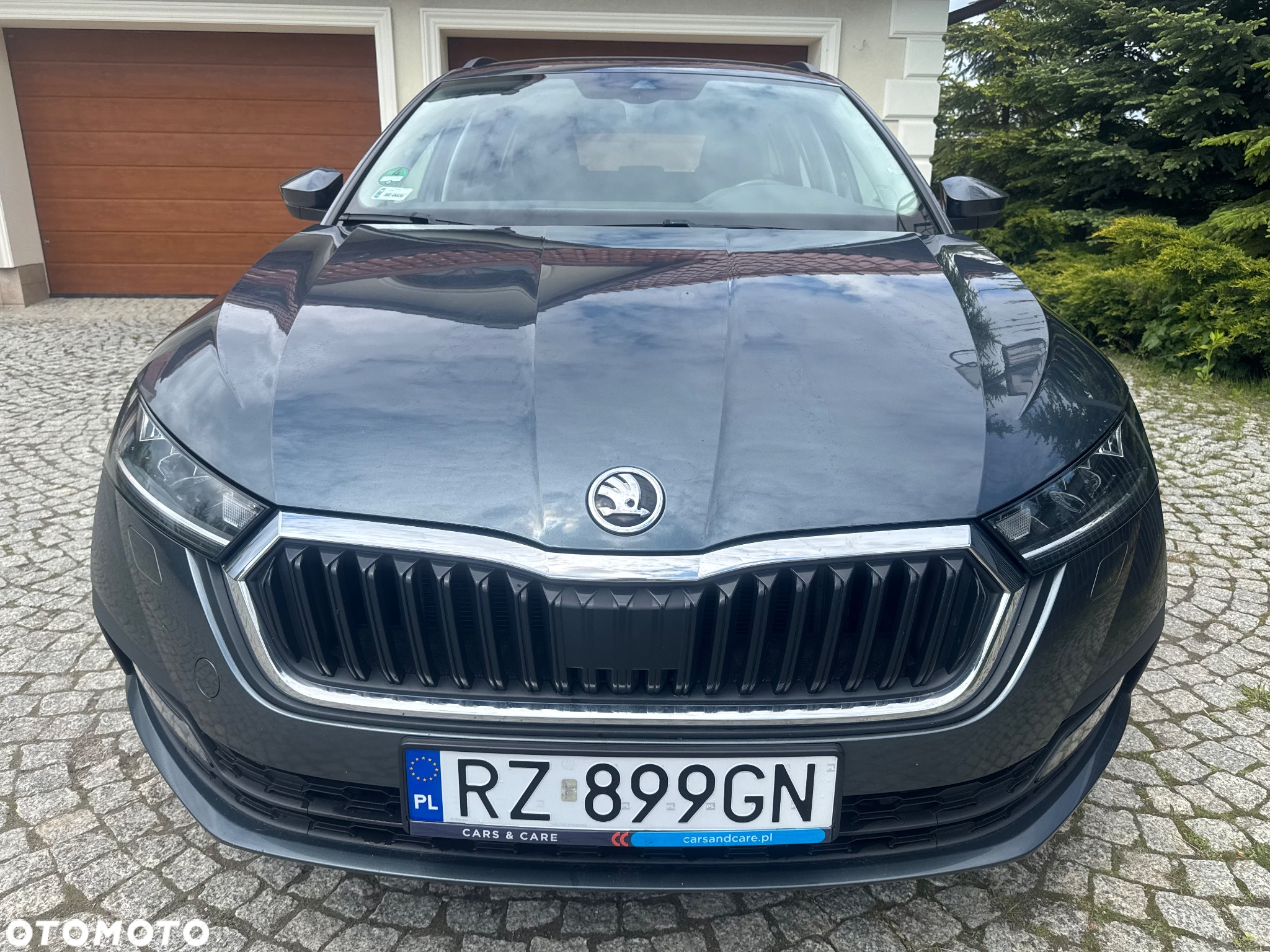Skoda Octavia 2.0 TDI Style DSG - 9