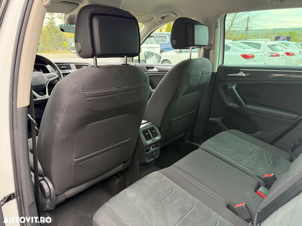 Volkswagen Tiguan 2.0 TDI 4Mot DSG Elegance - 8