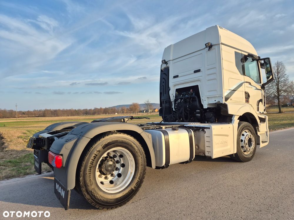 MAN TGS GM 470 18.400 HYDRAULIKA do NAUKA JAZDY STANDARD 4x2 / TGX 18.360 400 510 460 500 TOP STAN / ŚWIEŻO SPROWADZONY - 21