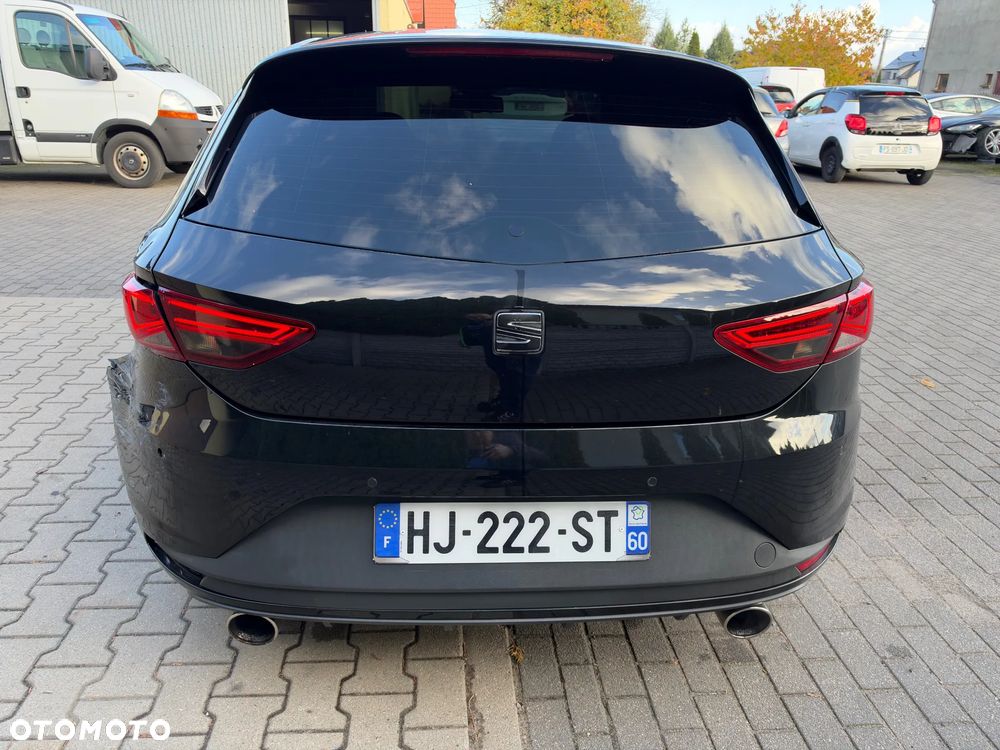 Seat Leon 2.0 TSI Start&Stop DSG Cupra 280 - 4