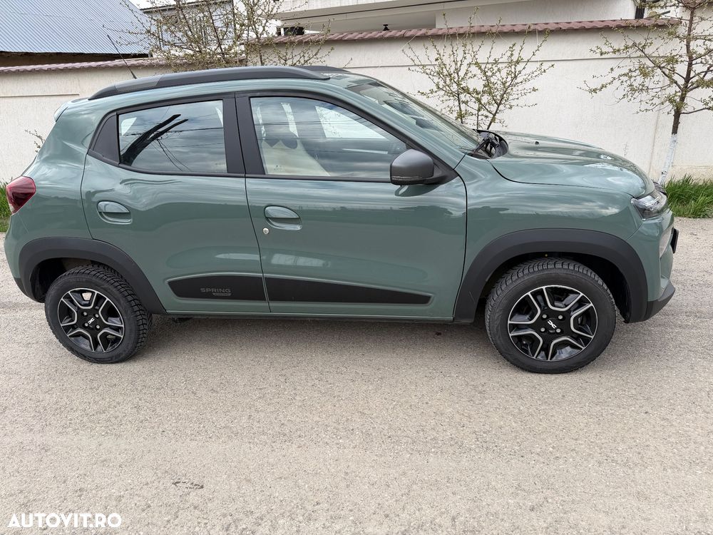 Dacia Spring Expression - 2