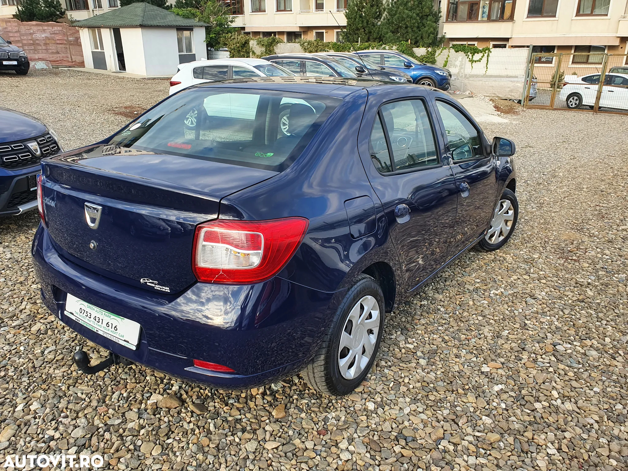 Dacia Logan 0.9 TCe Laureate - 4