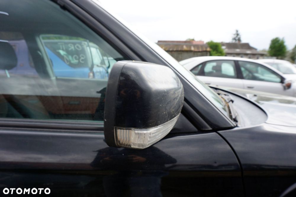 LUSTERKO ELEKTRYCZNE PRAWE FORESTER II SG 32J 91071SA181VW CZARNY SUBARU 2002-2006 - 2