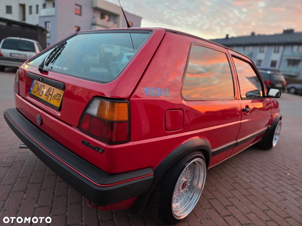 Volkswagen Golf 1.3 - 12