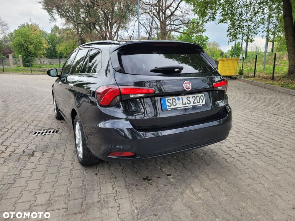 Fiat Tipo 1.4 T-Jet 16v Lounge - 8